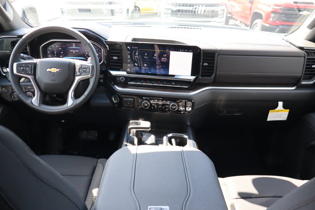 2026 Chevrolet Silverado 1500 LT - Photo 18