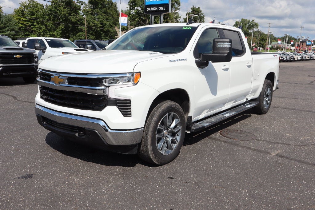 2026 Chevrolet Silverado 1500 LT - Photo 21