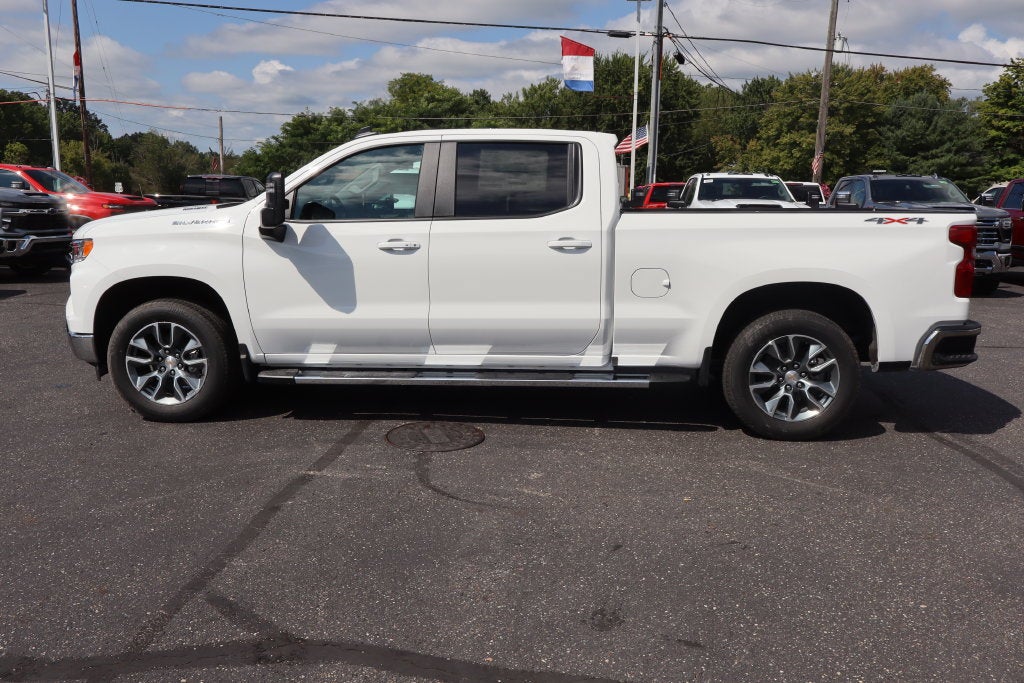 2026 Chevrolet Silverado 1500 LT - Photo 22