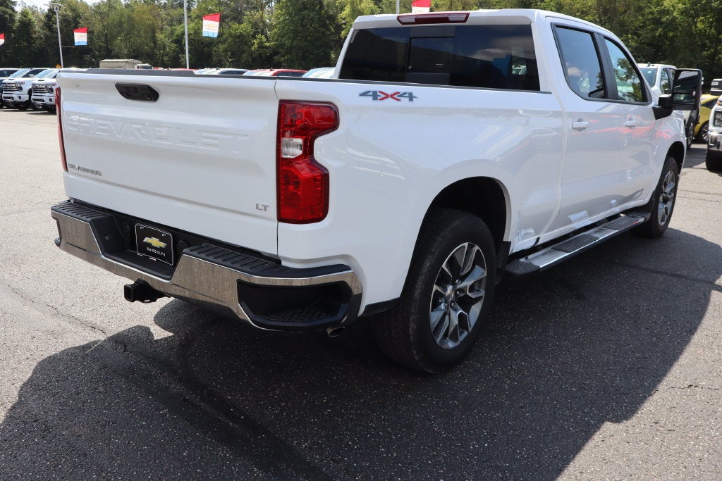 2026 Chevrolet Silverado 1500 LT - Photo 24