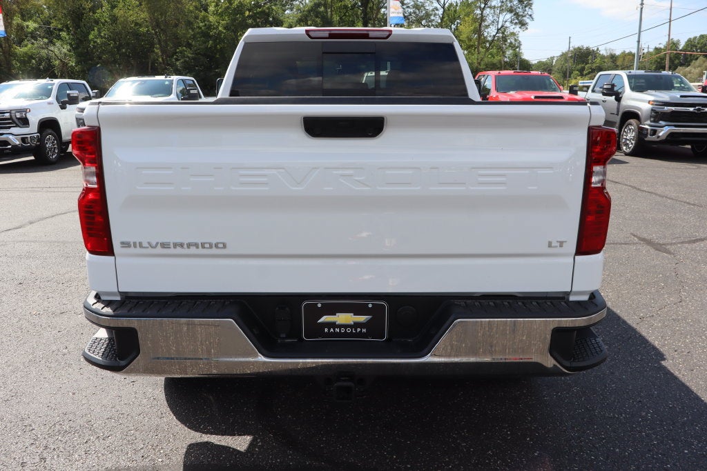 2026 Chevrolet Silverado 1500 LT - Photo 25