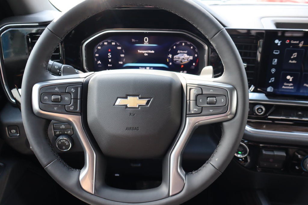 2026 Chevrolet Silverado 1500 LT - Photo 7