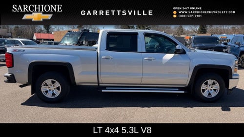 2015 Chevrolet Silverado 1500 LT
