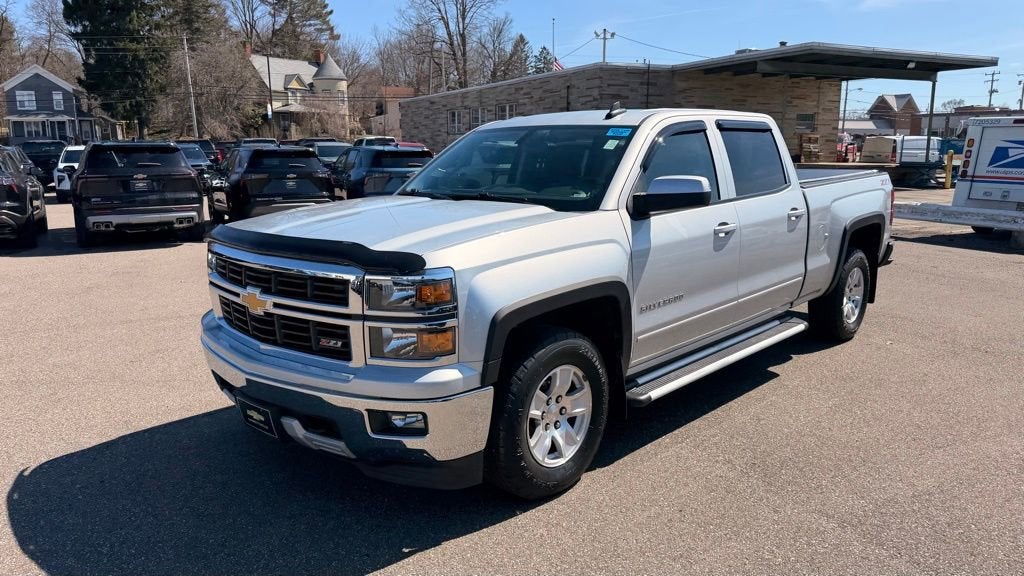 2015 Chevrolet Silverado 1500 LT