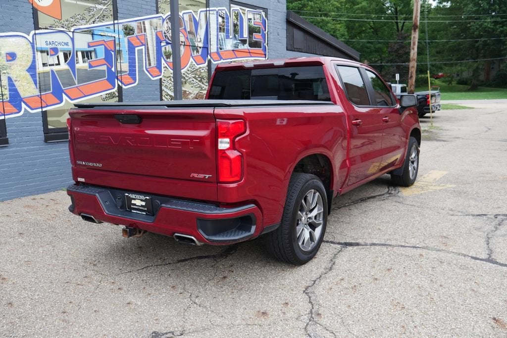 2019 Chevrolet Silverado 1500 RST