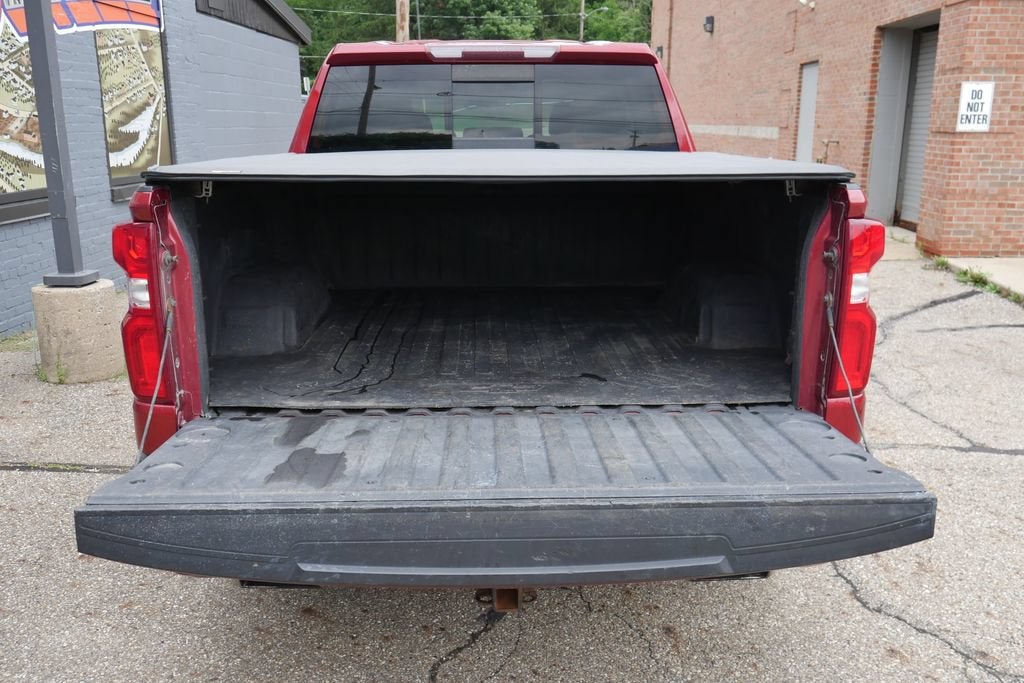 2019 Chevrolet Silverado 1500 RST