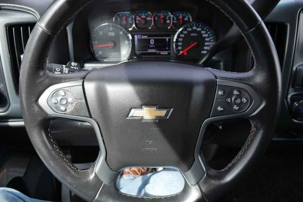 2015 Chevrolet Silverado 1500 LT