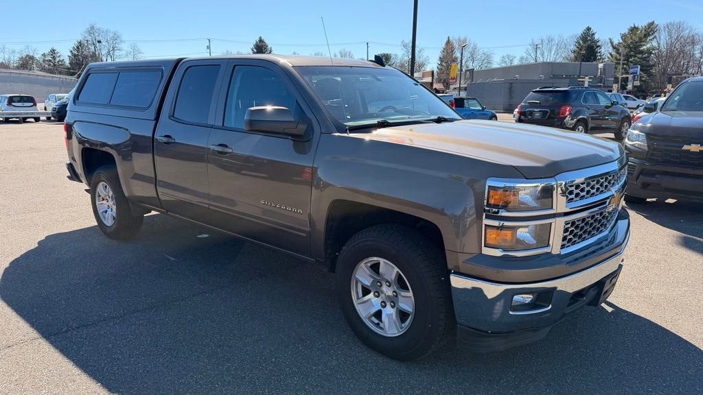 2015 Chevrolet Silverado 1500 LT