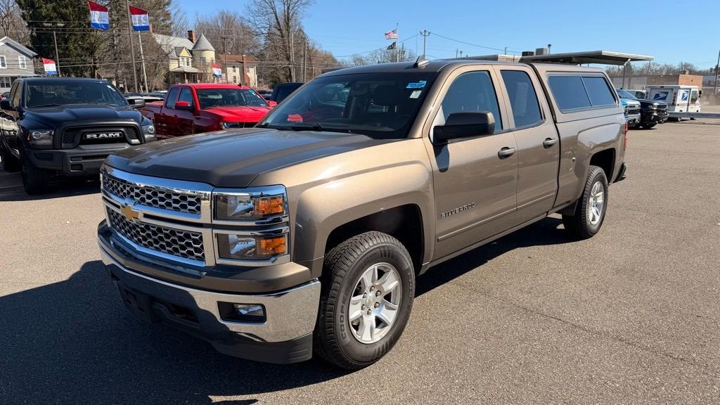 2015 Chevrolet Silverado 1500 LT