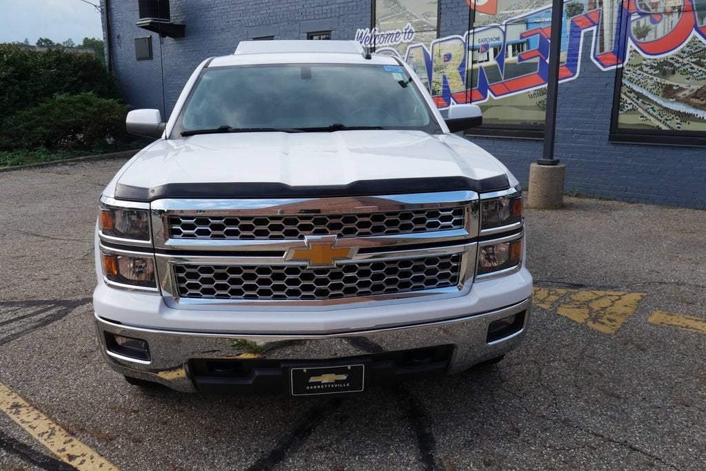 2015 Chevrolet Silverado 1500 LT