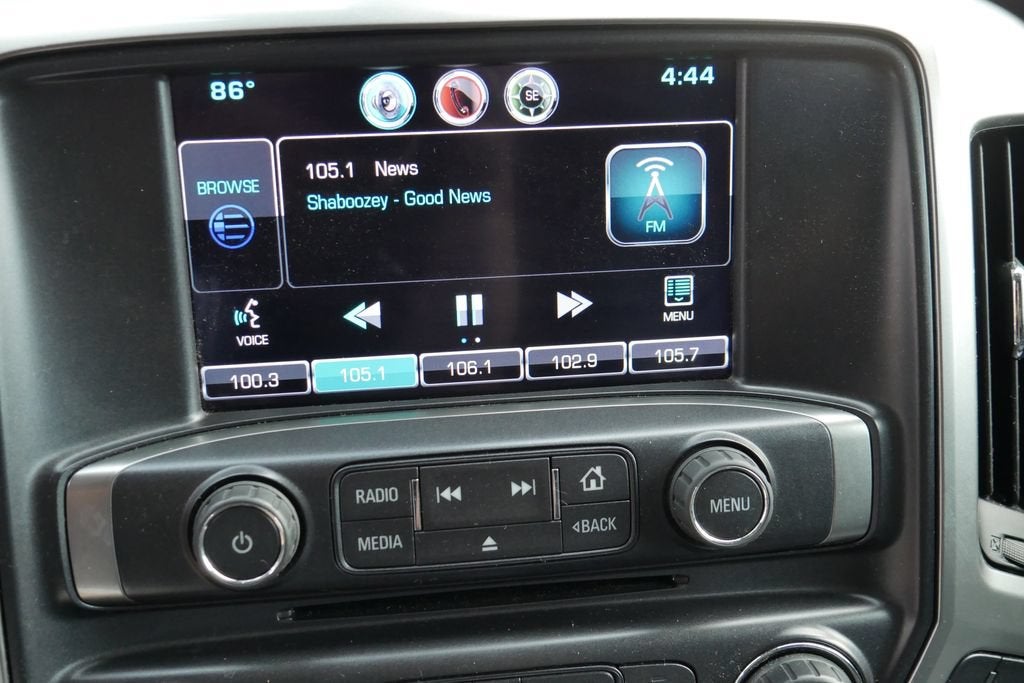 2015 Chevrolet Silverado 1500 LT