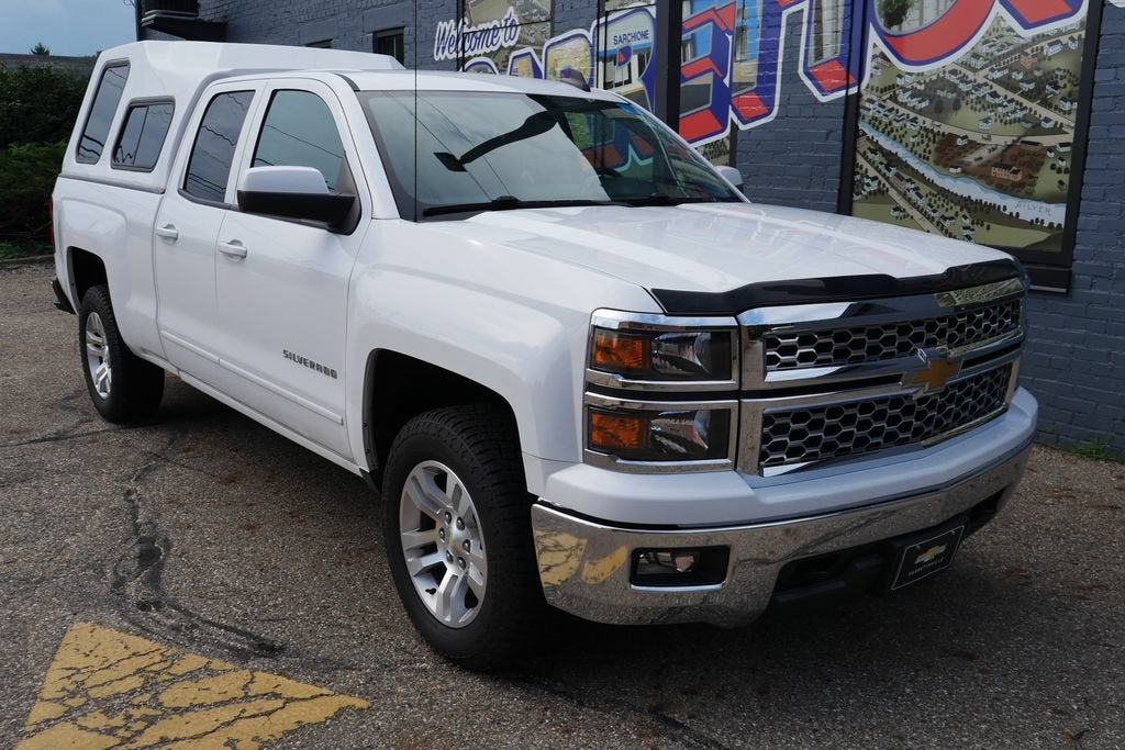 2015 Chevrolet Silverado 1500 LT