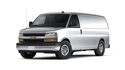 2025 Chevrolet Express Cargo WT