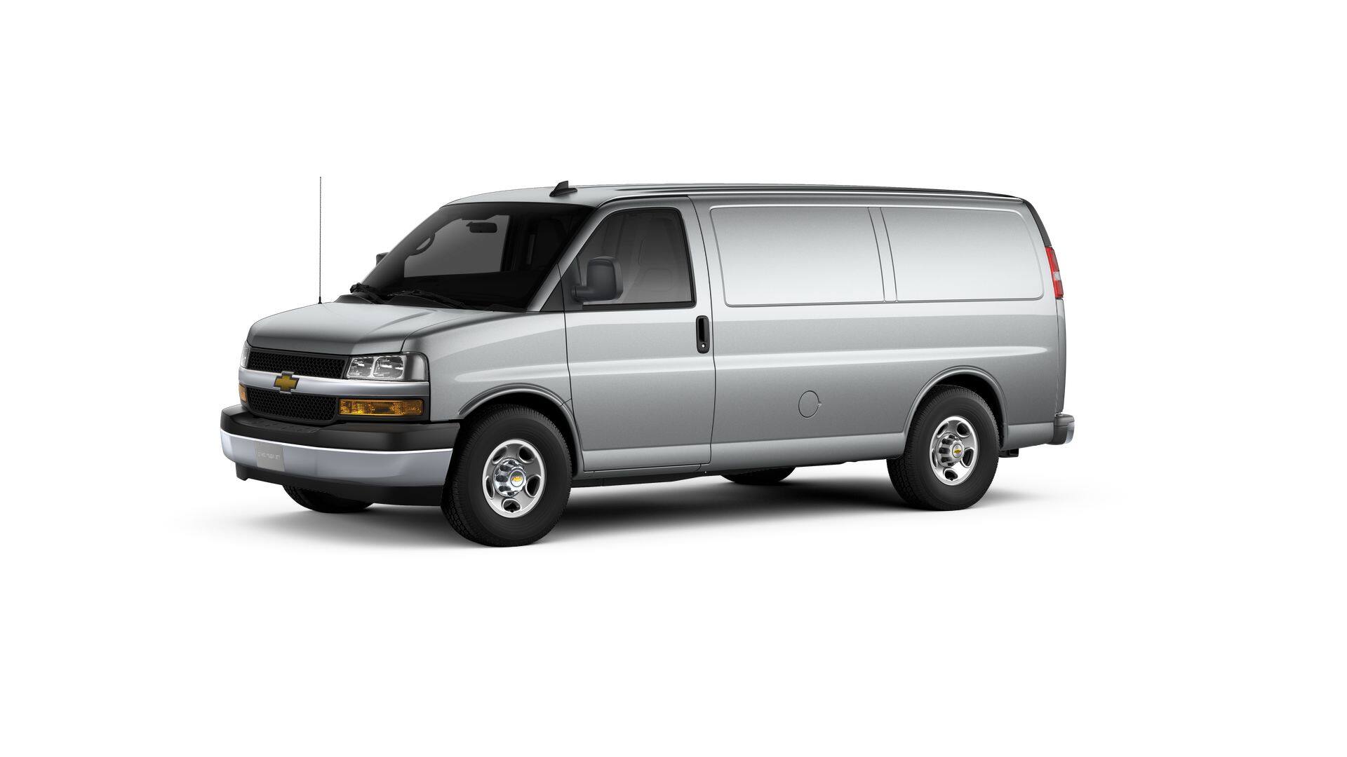 2025 Chevrolet Express Cargo WT