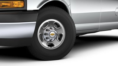 2025 Chevrolet Express Cargo WT