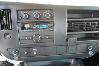 2026 Chevrolet Express Cargo WT