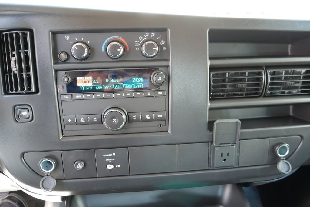 2026 Chevrolet Express Cargo WT