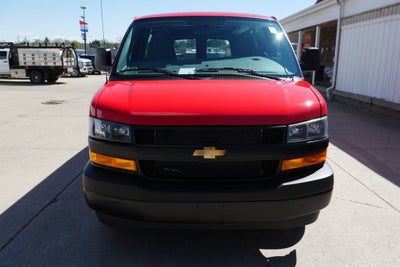 2026 Chevrolet Express Cargo WT