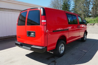 2026 Chevrolet Express Cargo WT