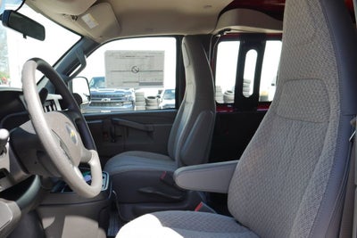 2026 Chevrolet Express Cargo WT