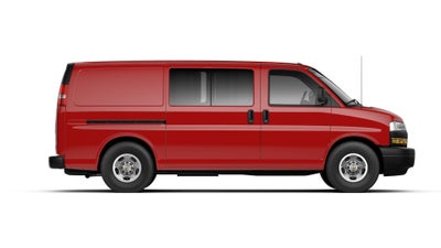 2026 Chevrolet Express Cargo WT