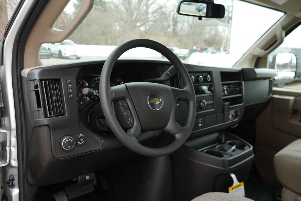 2026 Chevrolet Express Cargo WT