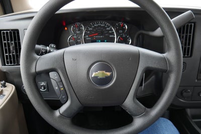 2026 Chevrolet Express Cargo WT