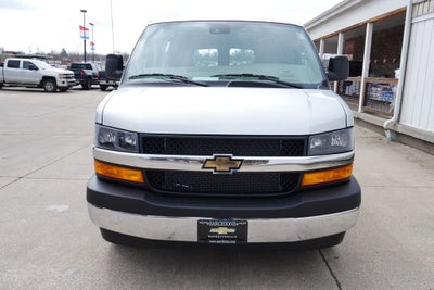 2026 Chevrolet Express Cargo WT
