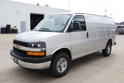 2026 Chevrolet Express Cargo WT