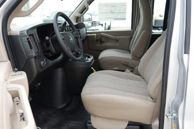 2026 Chevrolet Express Cargo WT