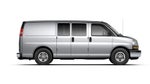 2026 Chevrolet Express Cargo 2500 WT