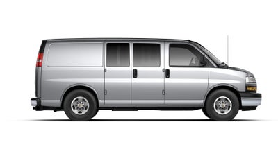 2026 Chevrolet Express Cargo 2500 WT
