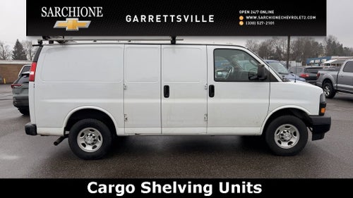 2019 Chevrolet Express Cargo 2500 Base