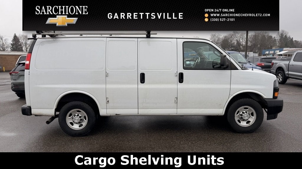 2019 Chevrolet Express Cargo 2500 Base