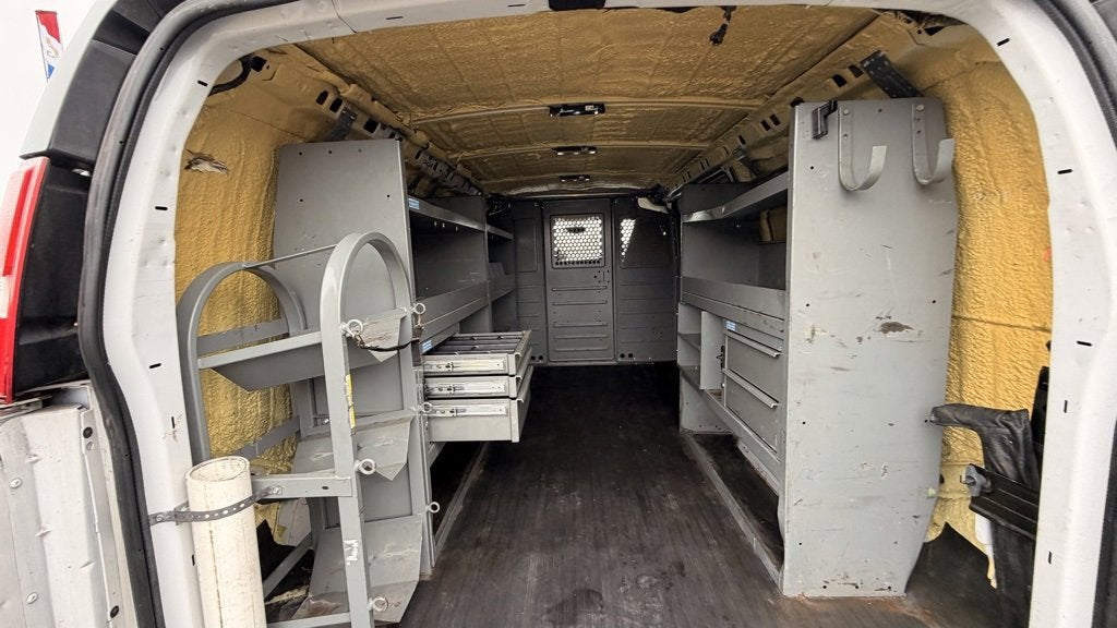 2019 Chevrolet Express Cargo 2500 Base