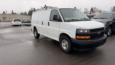 2019 Chevrolet Express Cargo 2500 Base