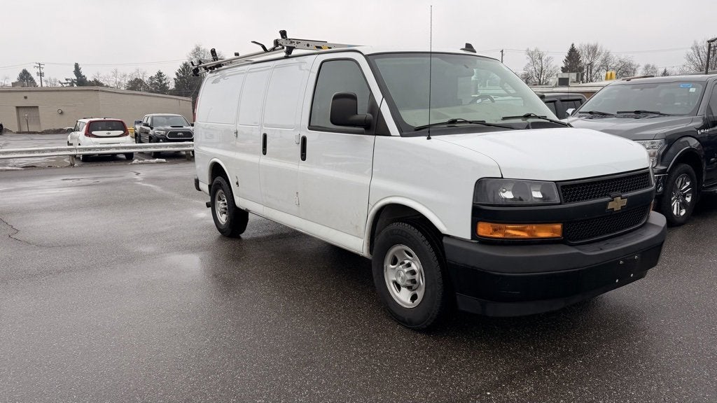 2019 Chevrolet Express Cargo 2500 Base