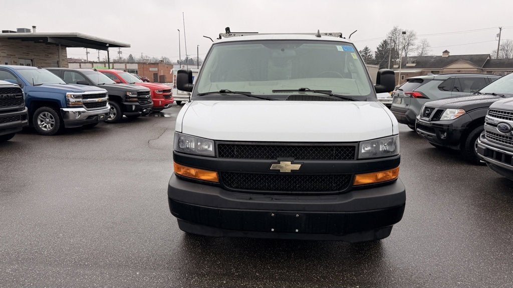 2019 Chevrolet Express Cargo 2500 Base