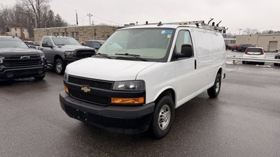 2019 Chevrolet Express Cargo 2500 Base