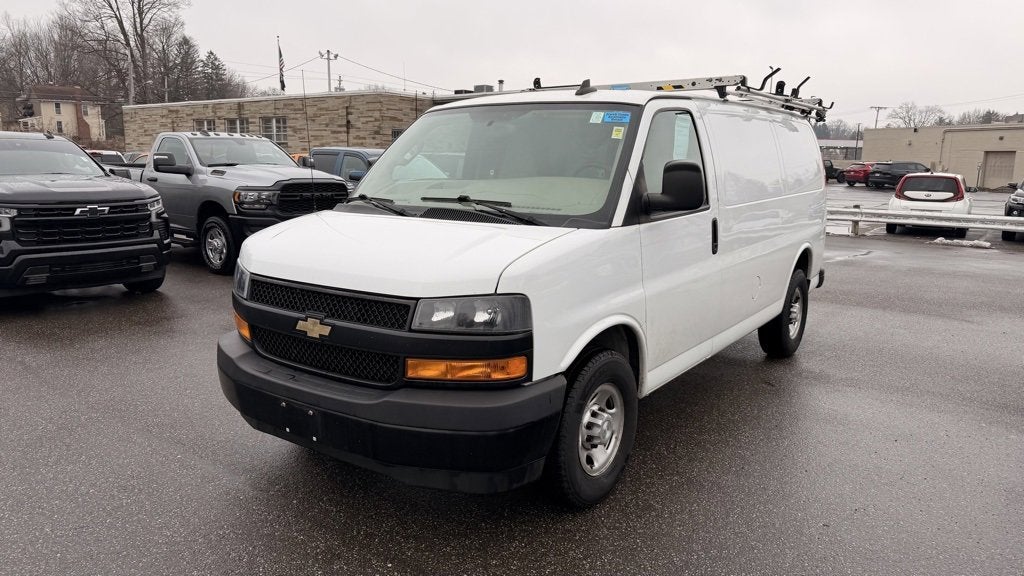 2019 Chevrolet Express Cargo 2500 Base