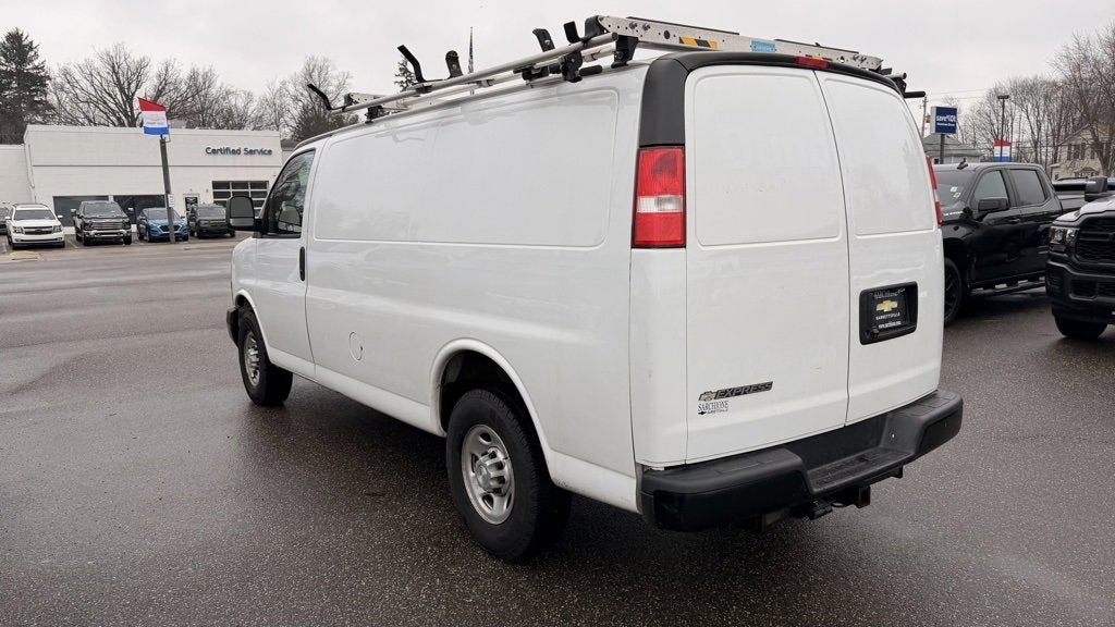 2019 Chevrolet Express Cargo 2500 Base