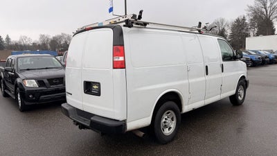 2019 Chevrolet Express Cargo 2500 Base