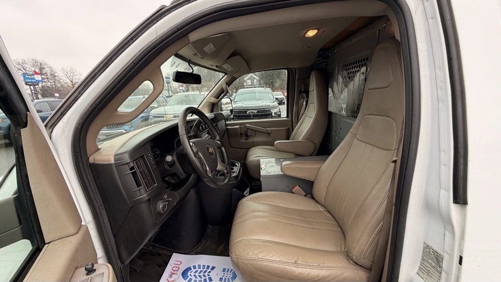 2019 Chevrolet Express Cargo 2500 Base