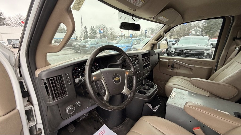 2019 Chevrolet Express Cargo 2500 Base