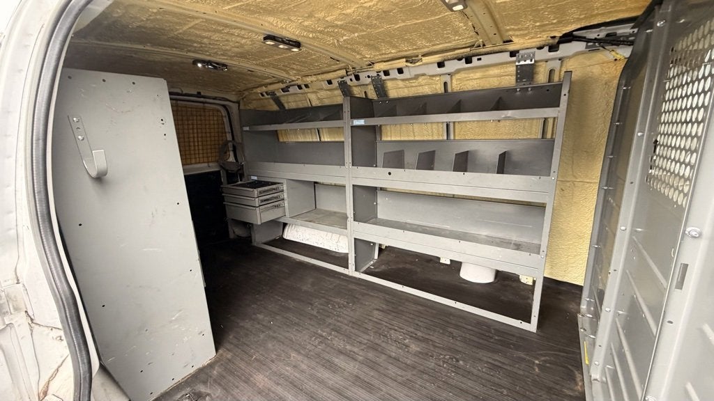 2019 Chevrolet Express Cargo 2500 Base