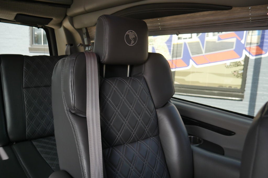 2022 Chevrolet Express Cargo 2500 Base