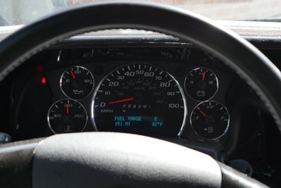 2022 Chevrolet Express Cargo 2500 Base