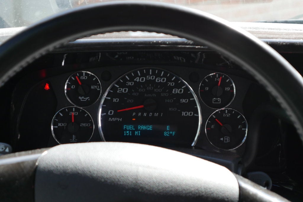2022 Chevrolet Express Cargo 2500 Base