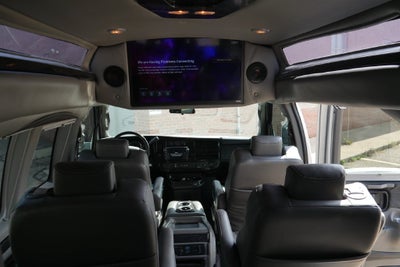 2022 Chevrolet Express Cargo 2500 Base