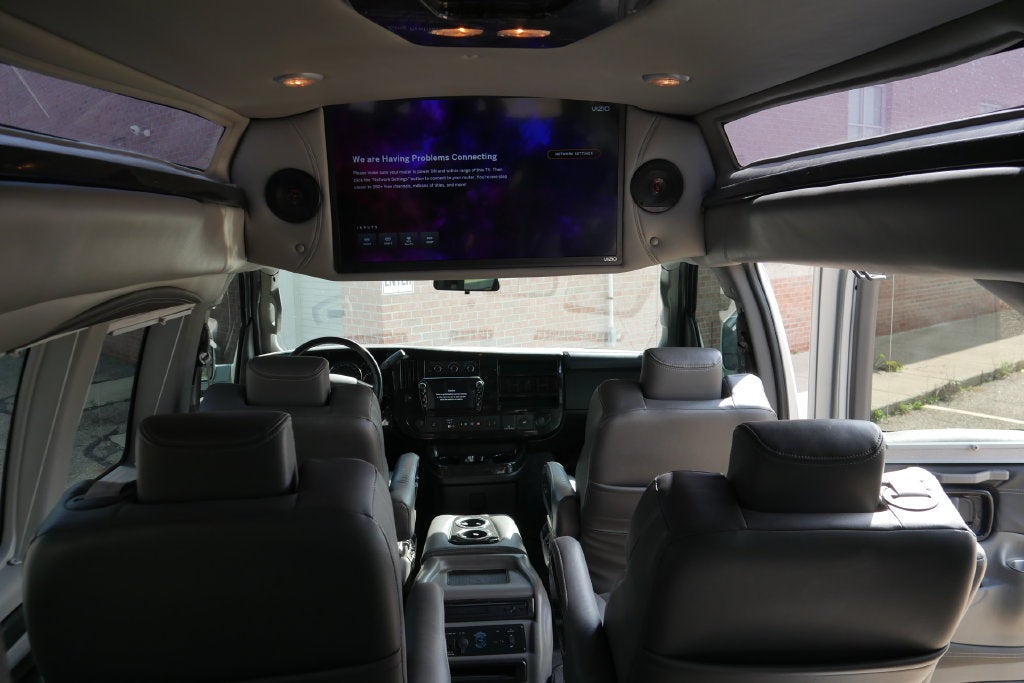 2022 Chevrolet Express Cargo 2500 Base